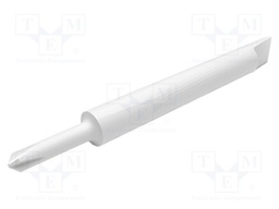 Blade; Blade length: 20mm; Overall len: 32mm; Size: PH000