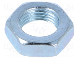 Nut; Thread: M16x1,5; 12÷16mm