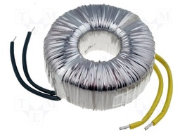 Transformer: toroidal; 450VA; 230VAC; 35V; 35V; 6.42A; 6.42A; 3.6kg