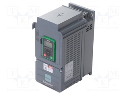 Inverter; Max motor power: 3kW; Out.voltage: 3x400VAC; 0÷10V; IP20