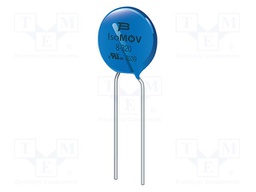 Varistor: metal-oxide