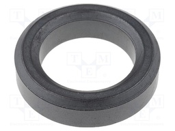 Ferrite: toroidal; L: 7.5mm; Øint: 19mm; Øout: 29mm
