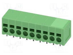PCB terminal block, nominal current: 23 A, nominal cross sec