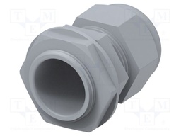 Cable gland; M32; 1.5; IP68; Mat: polyamide; grey; Entrelec