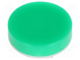 Cap; Colour: green-white