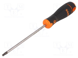 Screwdriver; Torx®; Size: TX25; Blade length: 125mm