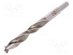 Drill bit; for wood; Ø: 12mm; L: 151mm; HSS; Working part len: 101mm