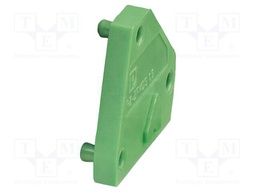 Pitch spacer, Pitch spacer, color: green, product range: DEC