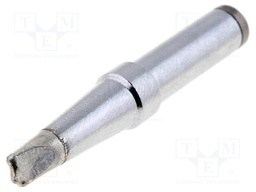 Tip; chisel; 3.2x0.8mm; 480°C