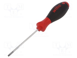 Screwdriver; Torx®; Size: TX20; Series: SoftFinish®