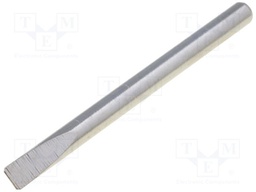 Tip; chisel; for  WEL.WM20L soldering iron