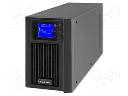 Power supply: UPS; 385x145x225mm; 1.6kW; 2kVA; 9Ah; Ubatt: 12V