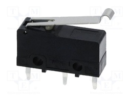 Microswitch SNAP ACTION