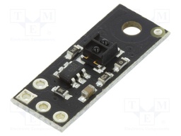 Sensor: distance; reflective; 2.9÷5.5VDC; analog; Channels: 1