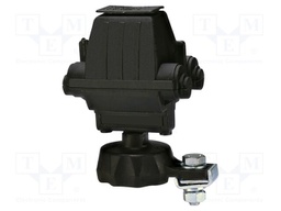 Surge arrester; Type 2; 40kA; Uoper.max: 500VAC; outside; -40÷80°C