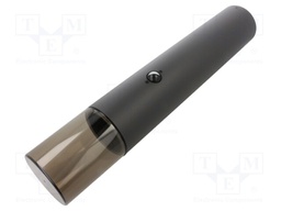 With motion detector; MEDIO; IP54; Lamp: garden luminaire; 15W