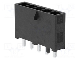 Connector: wire-board