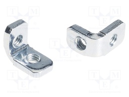DIN-Power fixing bracket