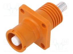 Connector: DC supply; socket; ES-150A; PIN: 1; screw; 1.5kV; 35mm2