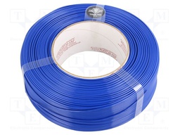 Filament: PET-G; 1.75mm; blue; 220÷250°C; 1kg; Table temp: 60÷80°C