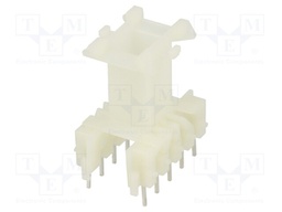 Coilformer: with pins; Application: E25/13/7-3C90,E25/13/7-3F3