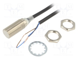 Sensor: inductive; OUT: PNP / NO; 0÷4mm; 10÷30VDC; M18; IP67; 200mA