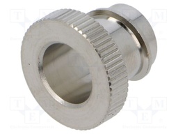 End insert; brass; HelaGuard LTS-EI; -100÷300°C; IP65