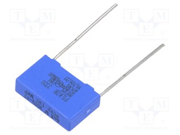 Capacitor: polypropylene; Y2; 6.8nF; THT; ±20%; 15mm; -55÷105°C