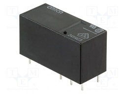 Relay: electromagnetic