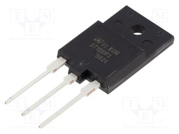 Transistor: NPN; bipolar; 1.5kV; 12A; 62W; TO3PF