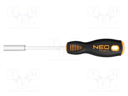 Kit: screwdriver; screwdriver bits; Kit: screwdriver handle