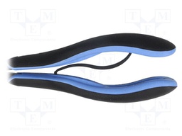 Pliers; oblique,cutting,precision; ESD