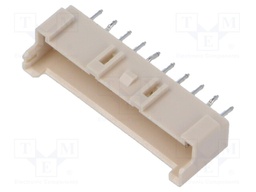 Plug; wire-wire/PCB; female; PIN: 10; Layout: 1x10
