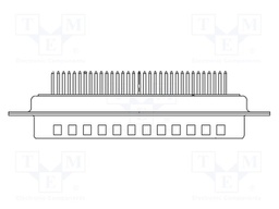 Connector: D-Sub