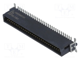 Connector: PCB to PCB; male; PIN: 60; 1.27mm; Series: har-flex; 2.3A
