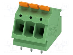 PCB terminal block, nominal current: 24 A, rated voltage (II