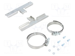Pole mounting kit; Application: for KRADEX enclosure