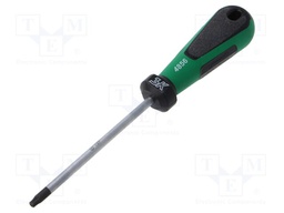 Screwdriver; Torx; Torx® with protection; T27; 230mm