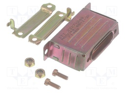 Enclosure for connectors: D-Sub