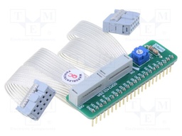 Expansion board; IDC10 x2; In the set: prototype board