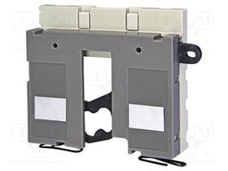 Mechanical interlock; Poles: 4; outside; link,left
