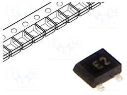 Diode: transil; 150W; 6.8V; 15A; SOT663