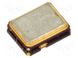Generator: TCVCXO; 16.368MHz; SMD; 3.3V; ±2ppm; -40÷85°C
