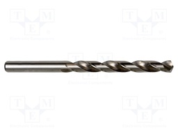 Drill bit; for metal; Ø: 8.5mm; L: 117mm; HSS-G