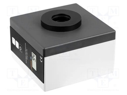 Meter: calibrator; Range: 1000Hz; Meas.accur: ±0.3 dB