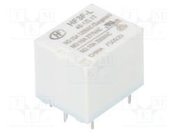 Relay: electromagnetic; SPDT; Ucoil: 48VDC; 10A/277VAC; 10A/30VDC