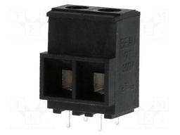 Connector: PCB terminal block