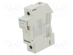 Fuse disconnector; 10x38mm; DIN; 32A; 690V; Poles: 1; IP20