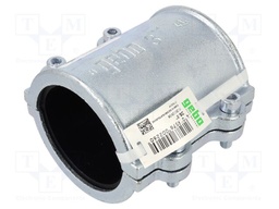 Splice terminal: fixing clamp; sealing; 10bar; cast iron; CLAMPS