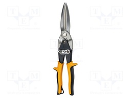 Cutters; for cutting iron, copper or aluminium sheet metal